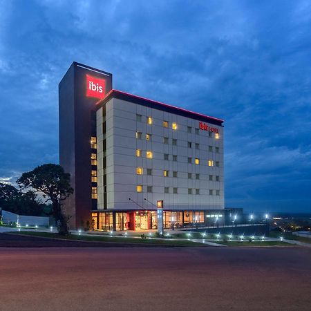 Hotel Ibis Guaíba Exterior foto