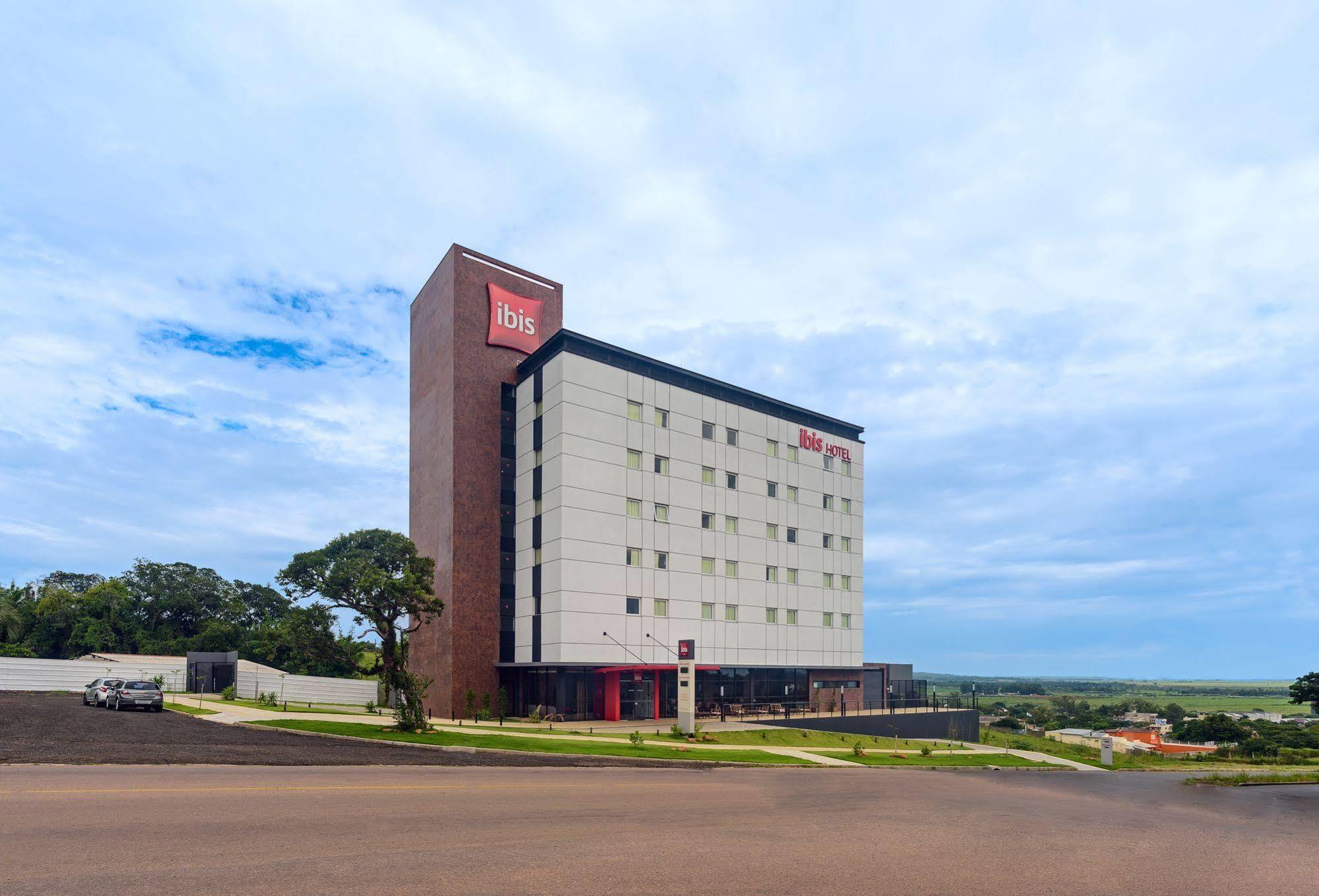 Hotel Ibis Guaíba Exterior foto